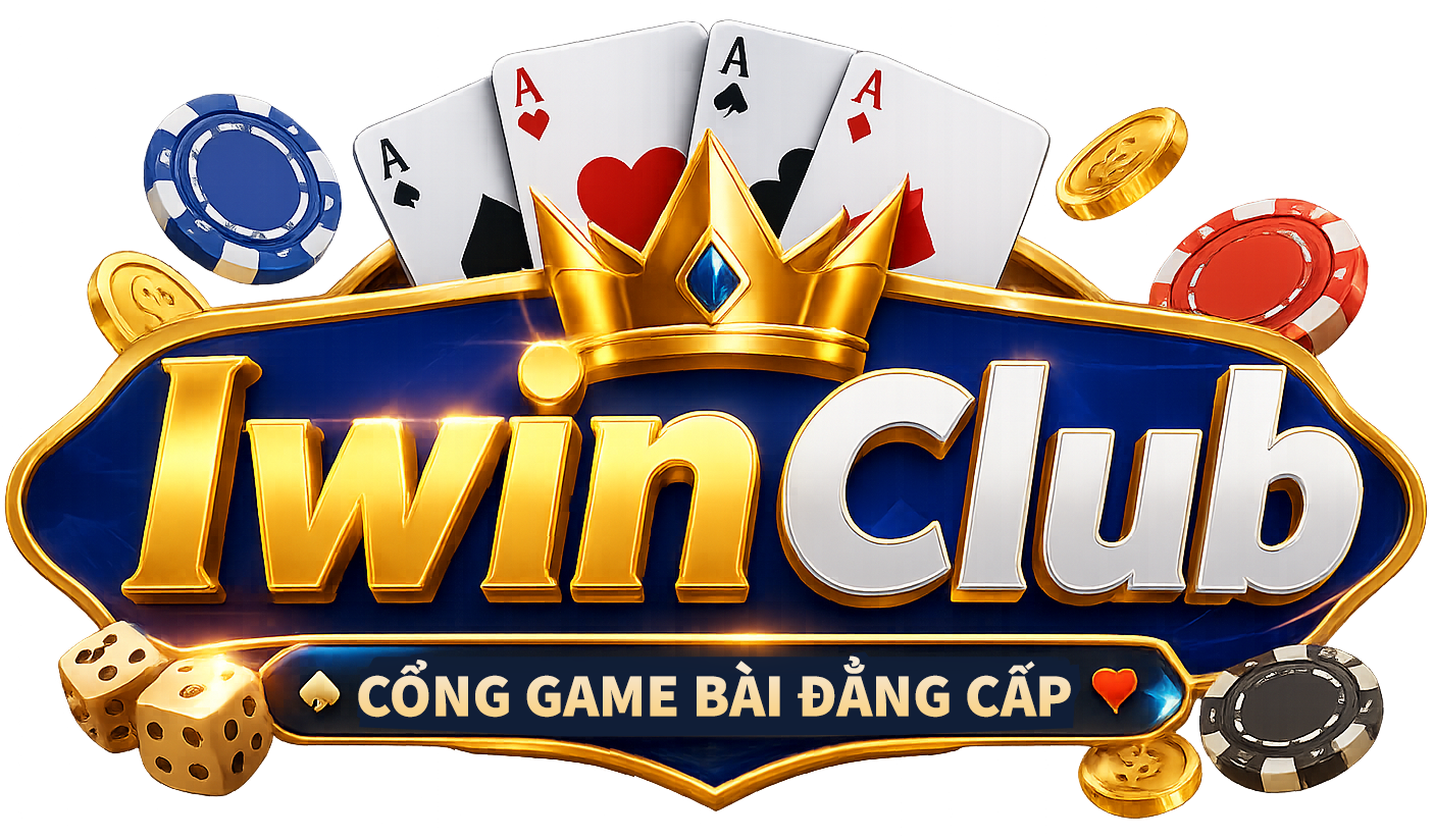 IwinClub - Cổng game bài đẳng cấp